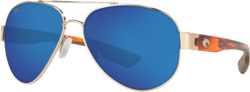 - Blue