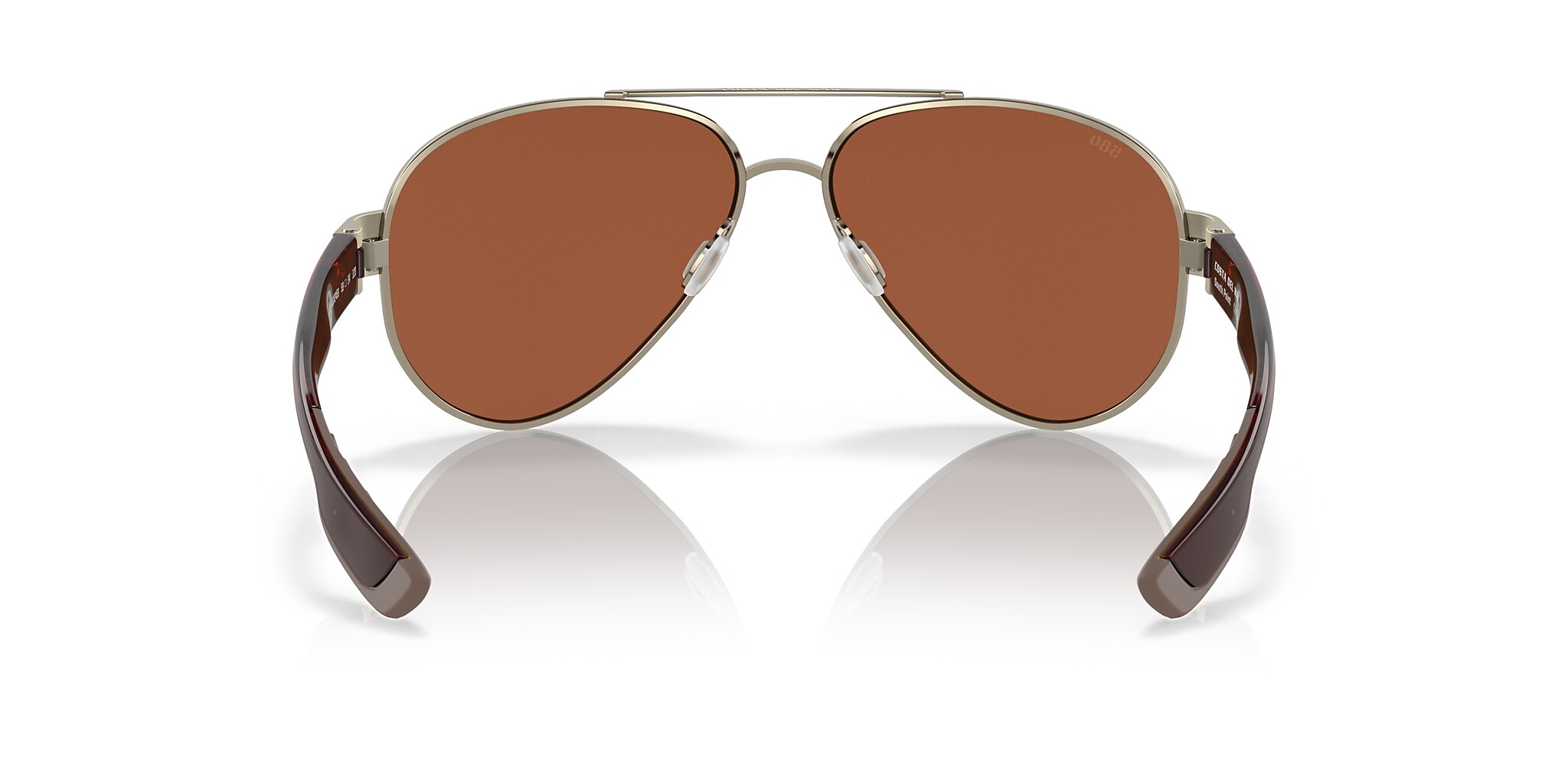 Brown 2025 costa sunglasses