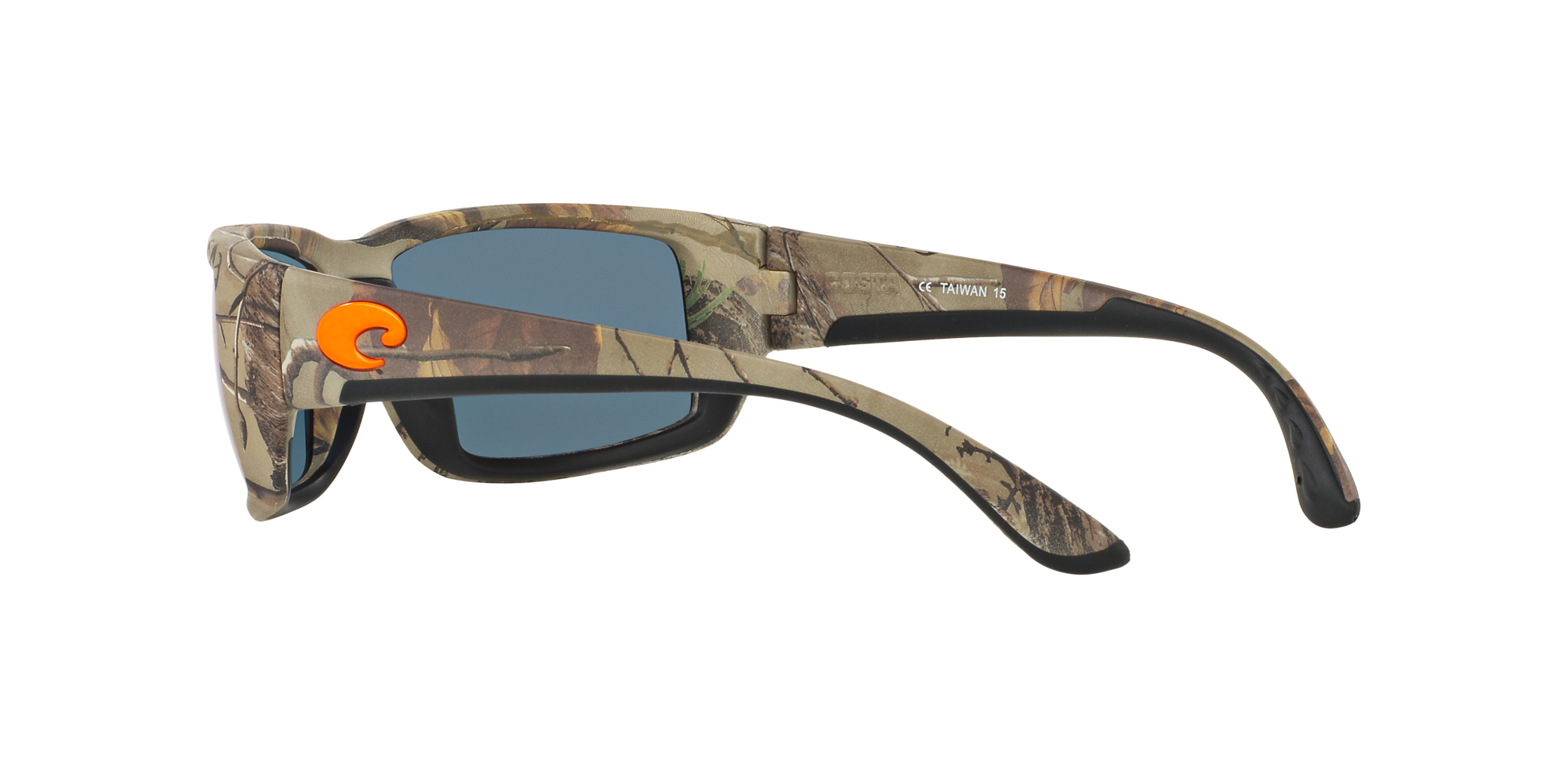 Fantail Polarized Sunglasses in Gray 