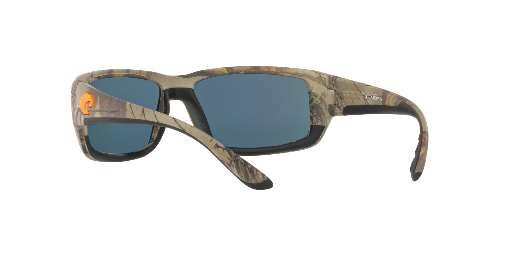 Fantail Polarized Sunglasses in Gray 