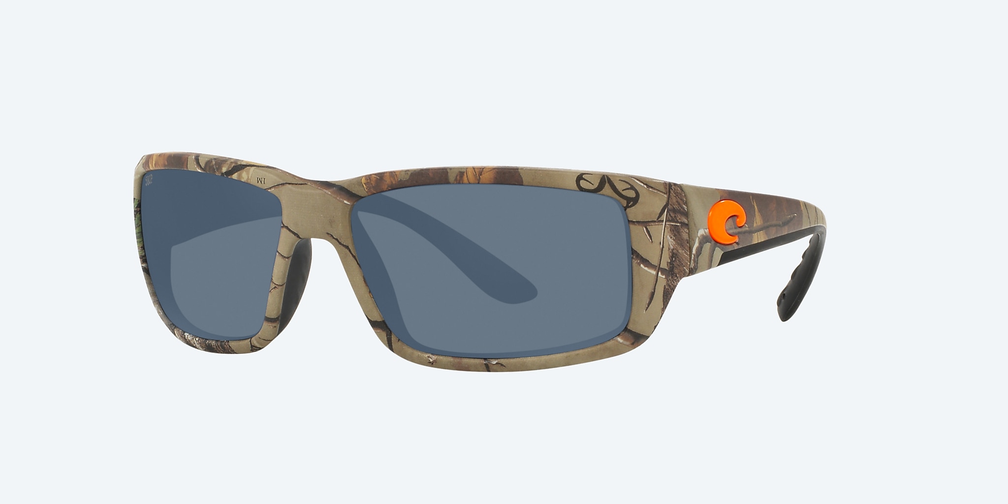 Fantail Polarised Sunglasses in Gray