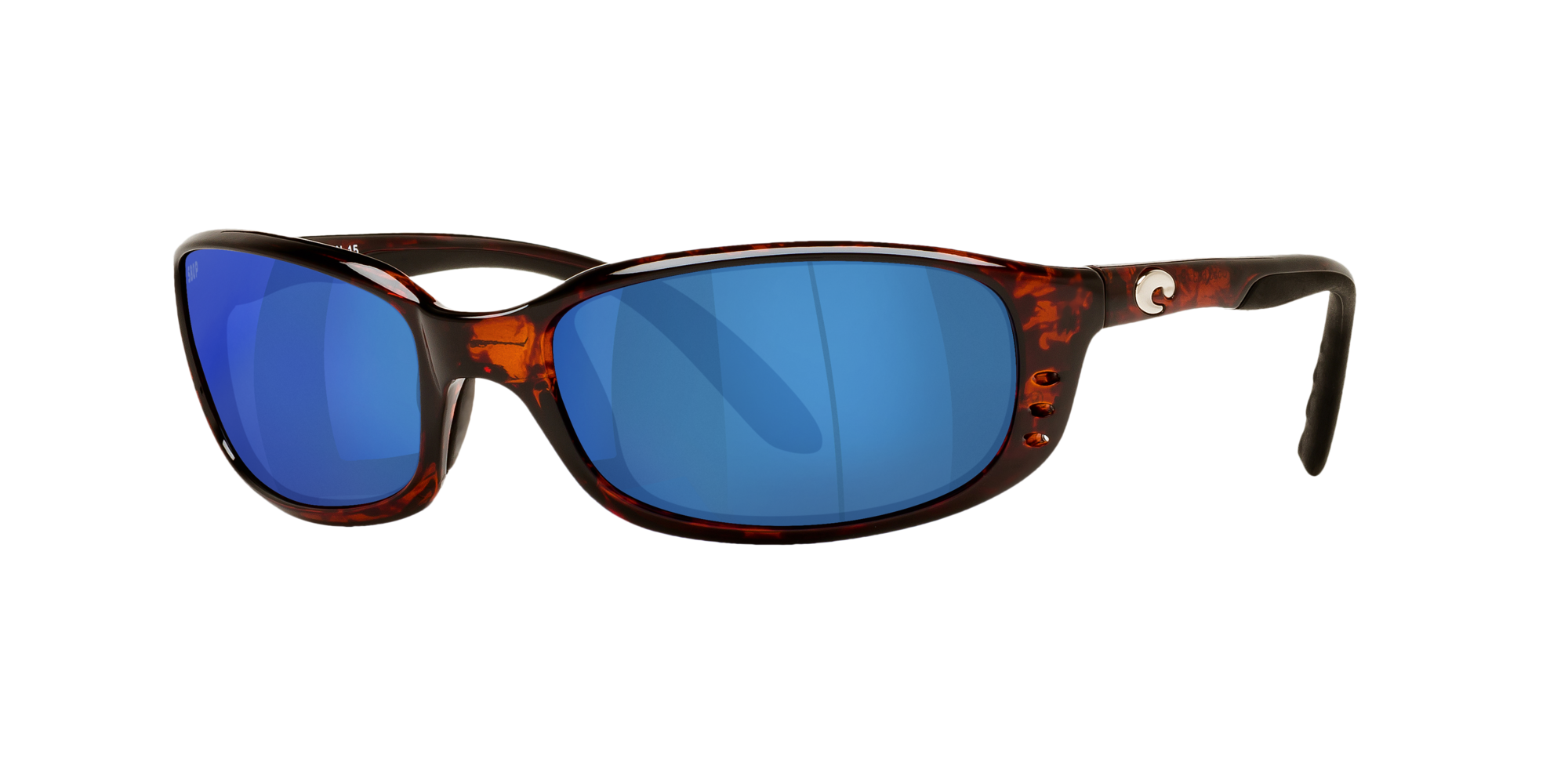 2.50 Sunglasses BR 11 OGP 2.50 97963530934 Costa Del Mar New Costa Del Mar Brine Polarized Gray 580P 