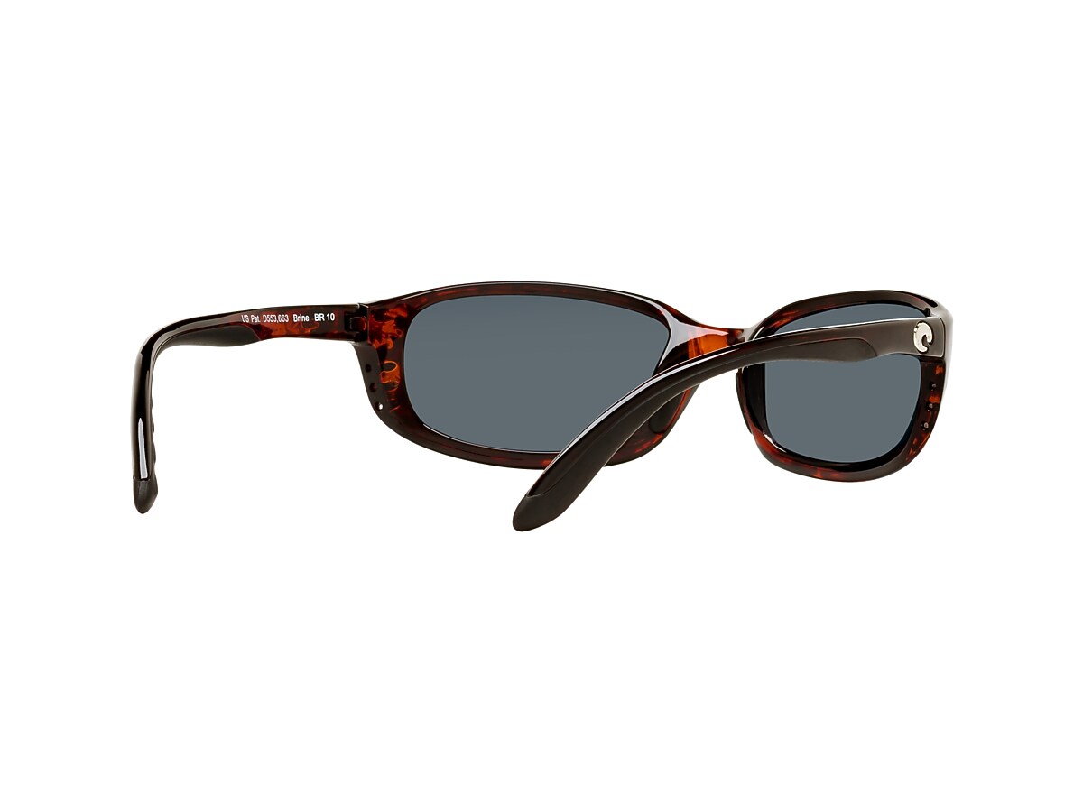 Brine Polarized Sunglasses in Blue Mirror | Costa Del Mar® 