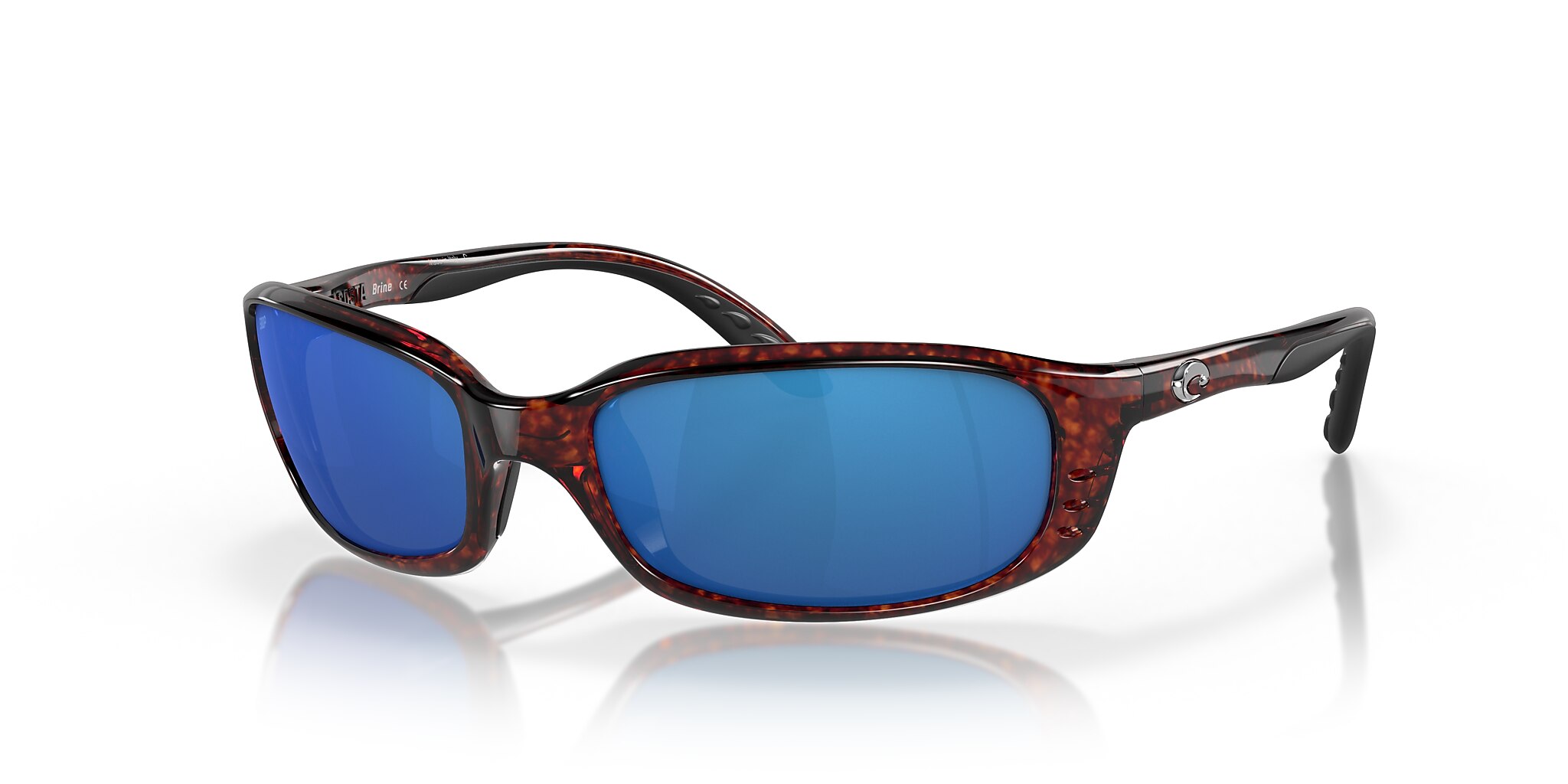 Brine Polarized Sunglasses in Blue Mirror | Costa Del Mar®