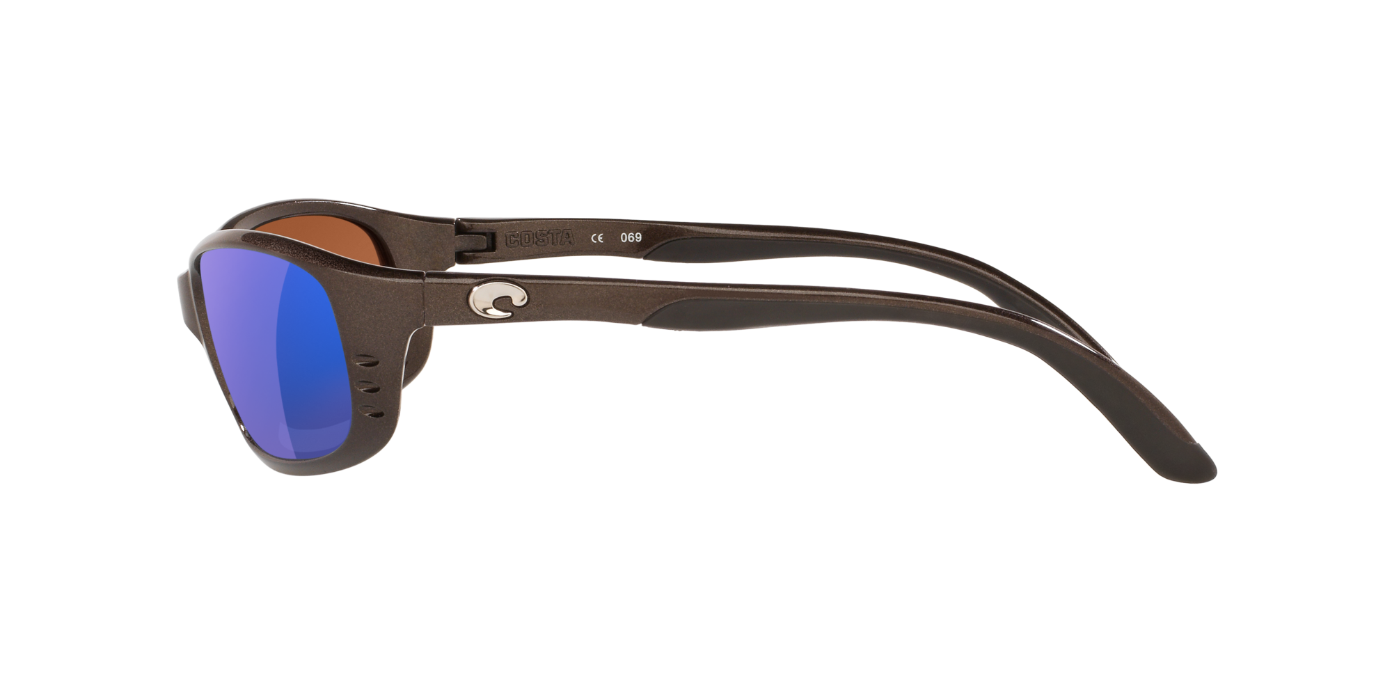 Brine Polarized Sunglasses in Green 