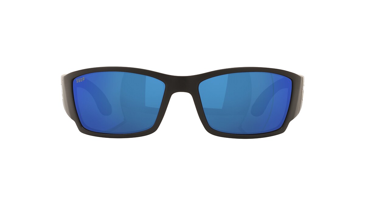 コスタデルマール メンズ サングラス・アイウェア アクセサリー Men's Polarized Sunglasses, Rincon Matte  Blue Fade 通販
