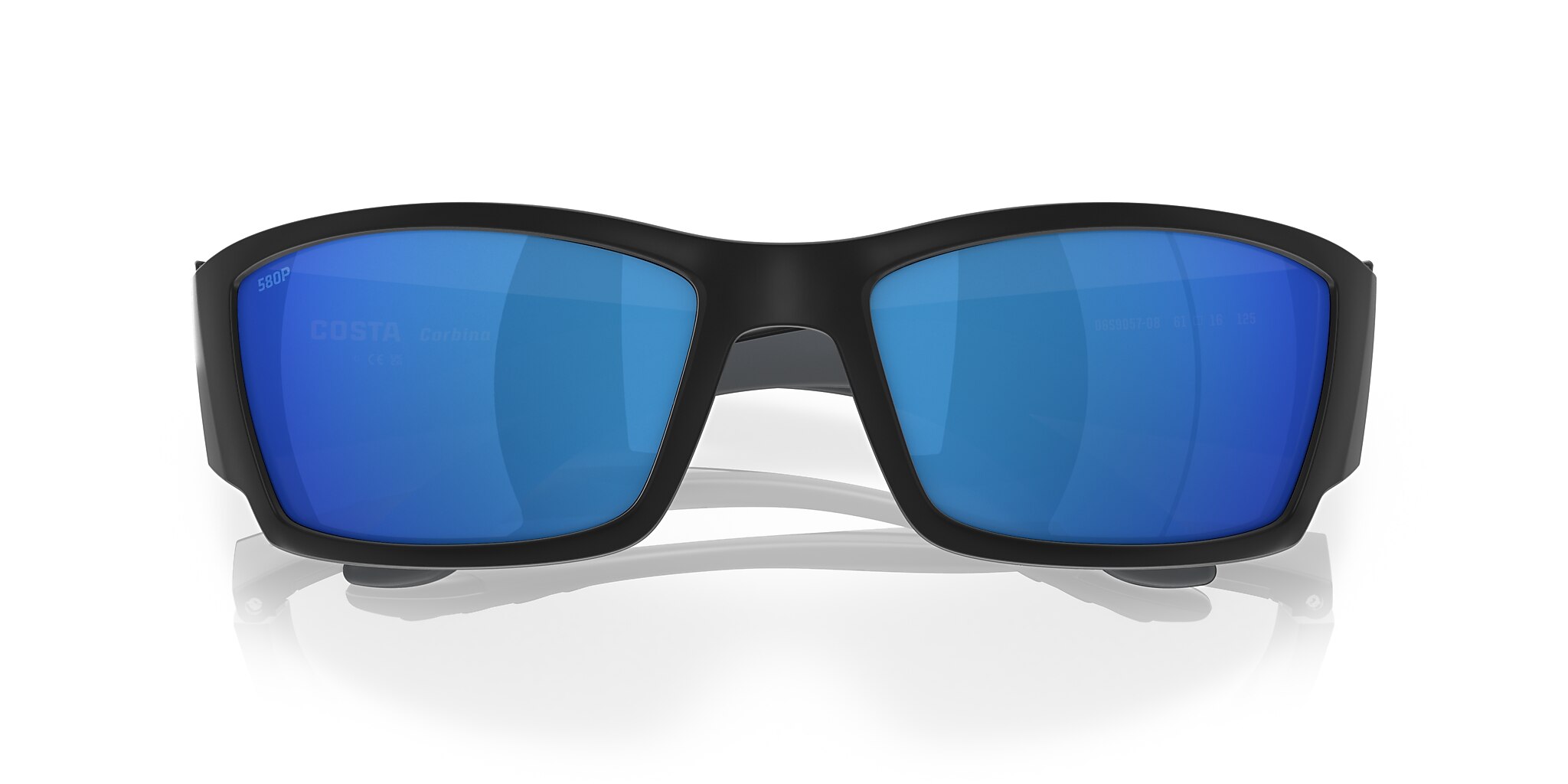 Corbina Polarized Sunglasses in Blue Mirror | Costa Del Mar®