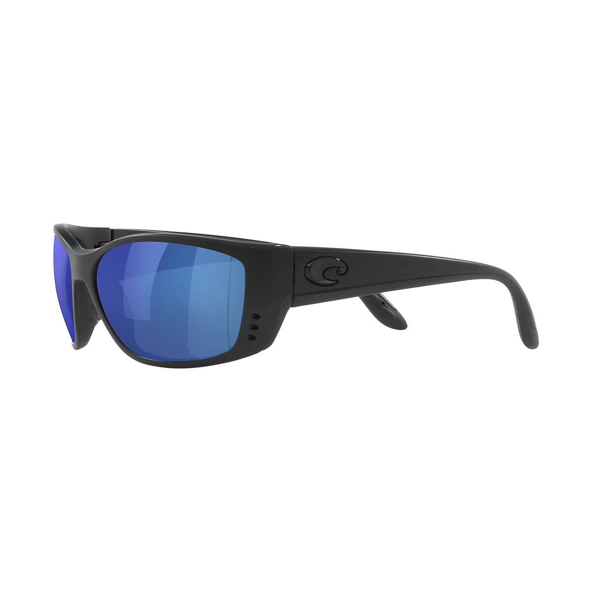 Fisch Polarized Sunglasses in Blue Mirror | Costa Del Mar®
