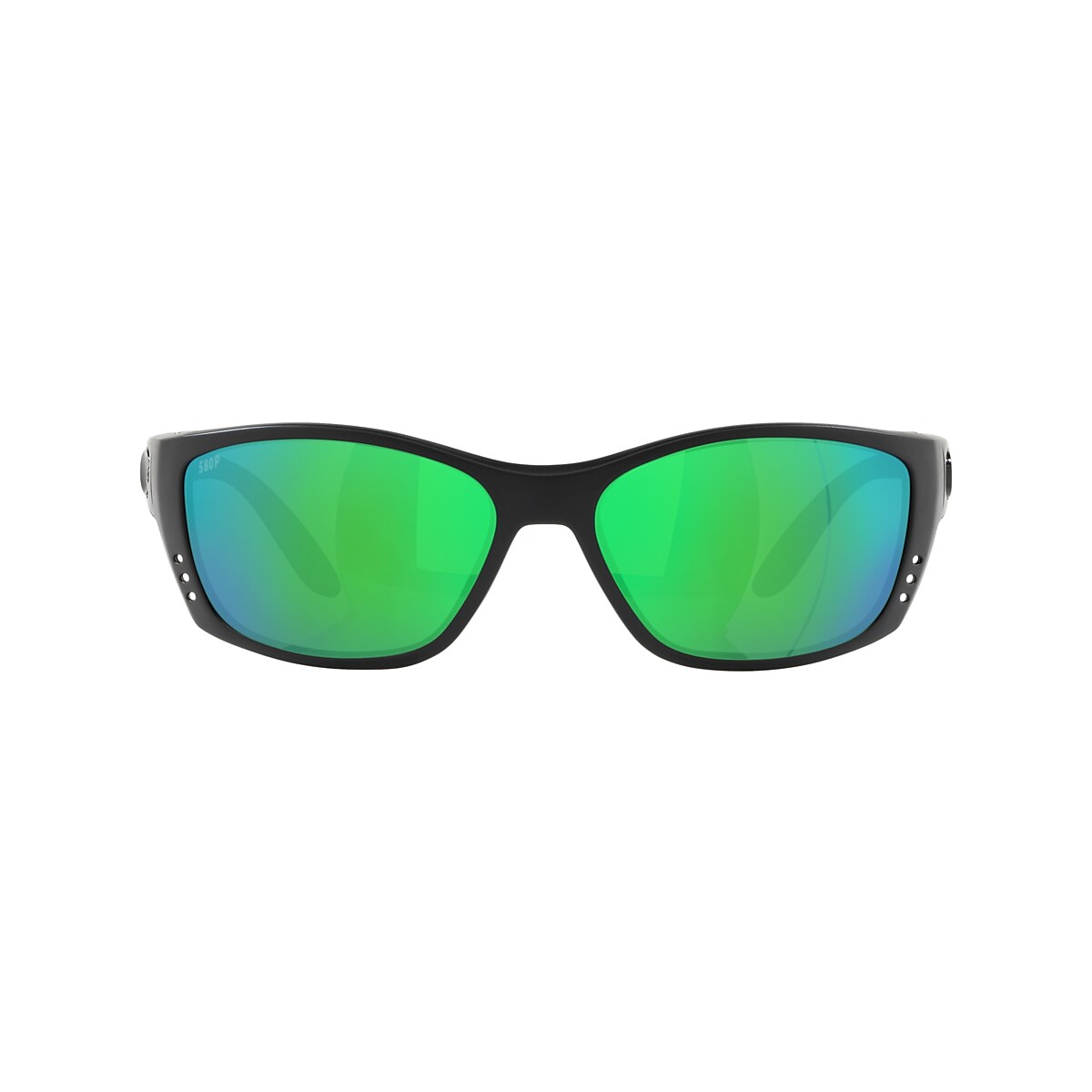 Fisch Polarized Sunglasses in Green Mirror | Costa Del Mar®