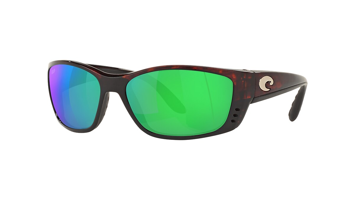 Loop Eyewear Polarised Fishing Sunglasses, V10, X10