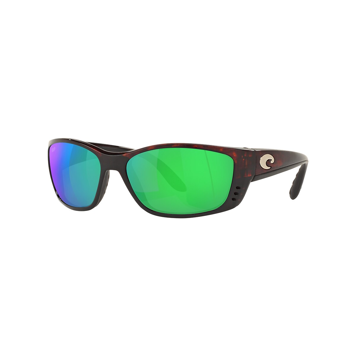 Costa Del Mar Men's Spearo XL Fishing and Watersports Square Sunglasses