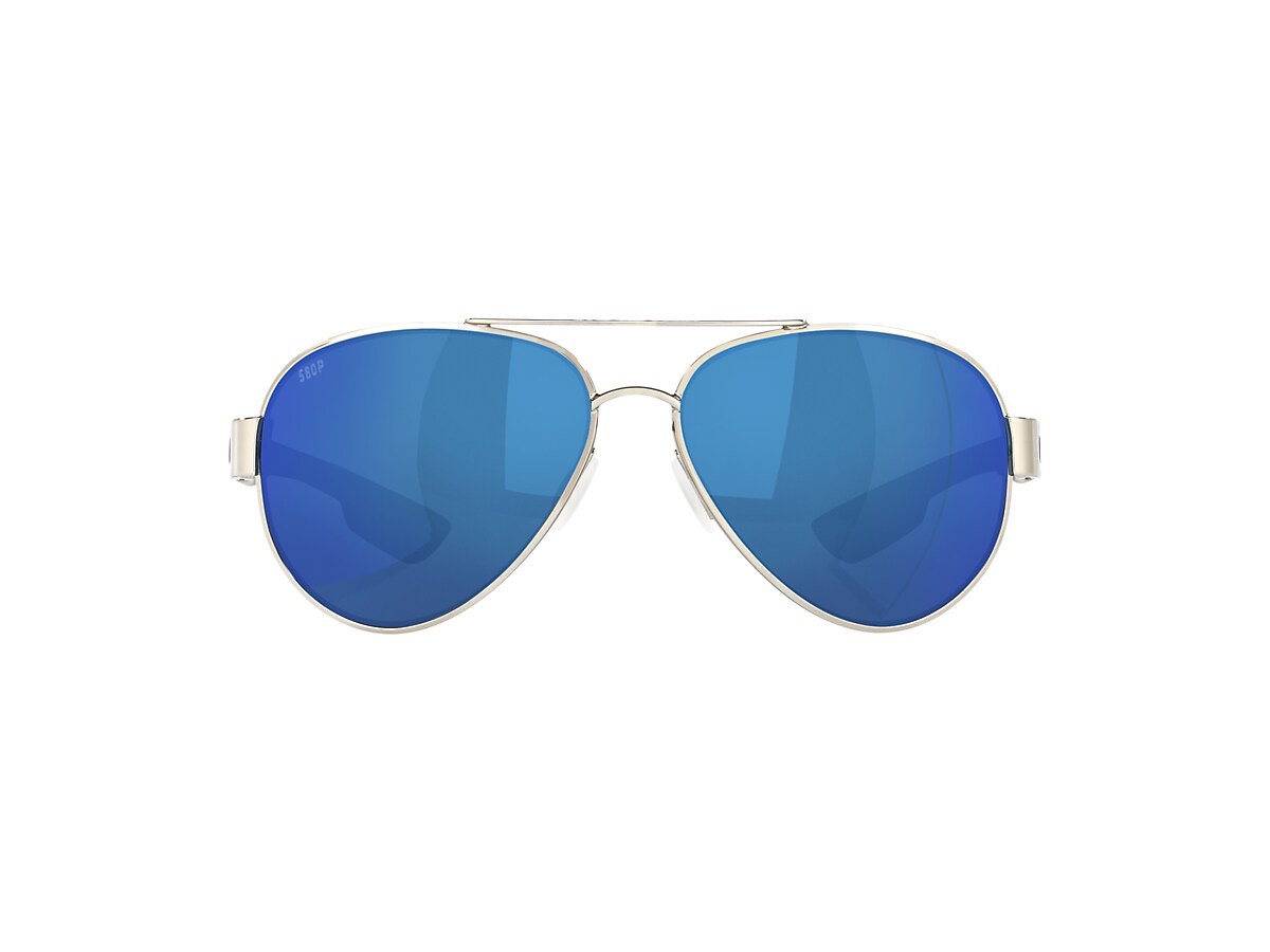 South Point Polarized Sunglasses in Blue Mirror | Costa Del Mar®