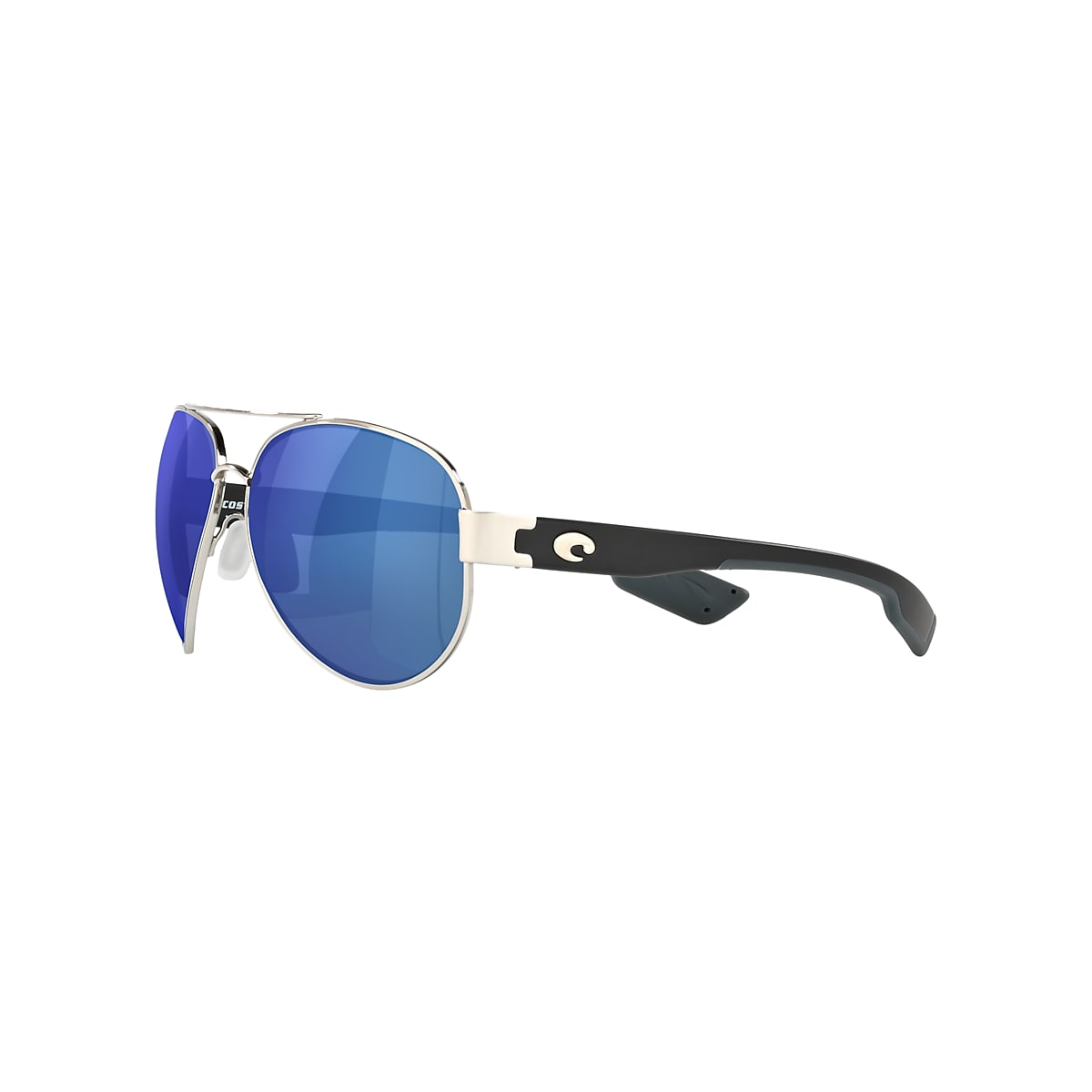 South Point Polarized Sunglasses in Blue Mirror Costa Del Mar US