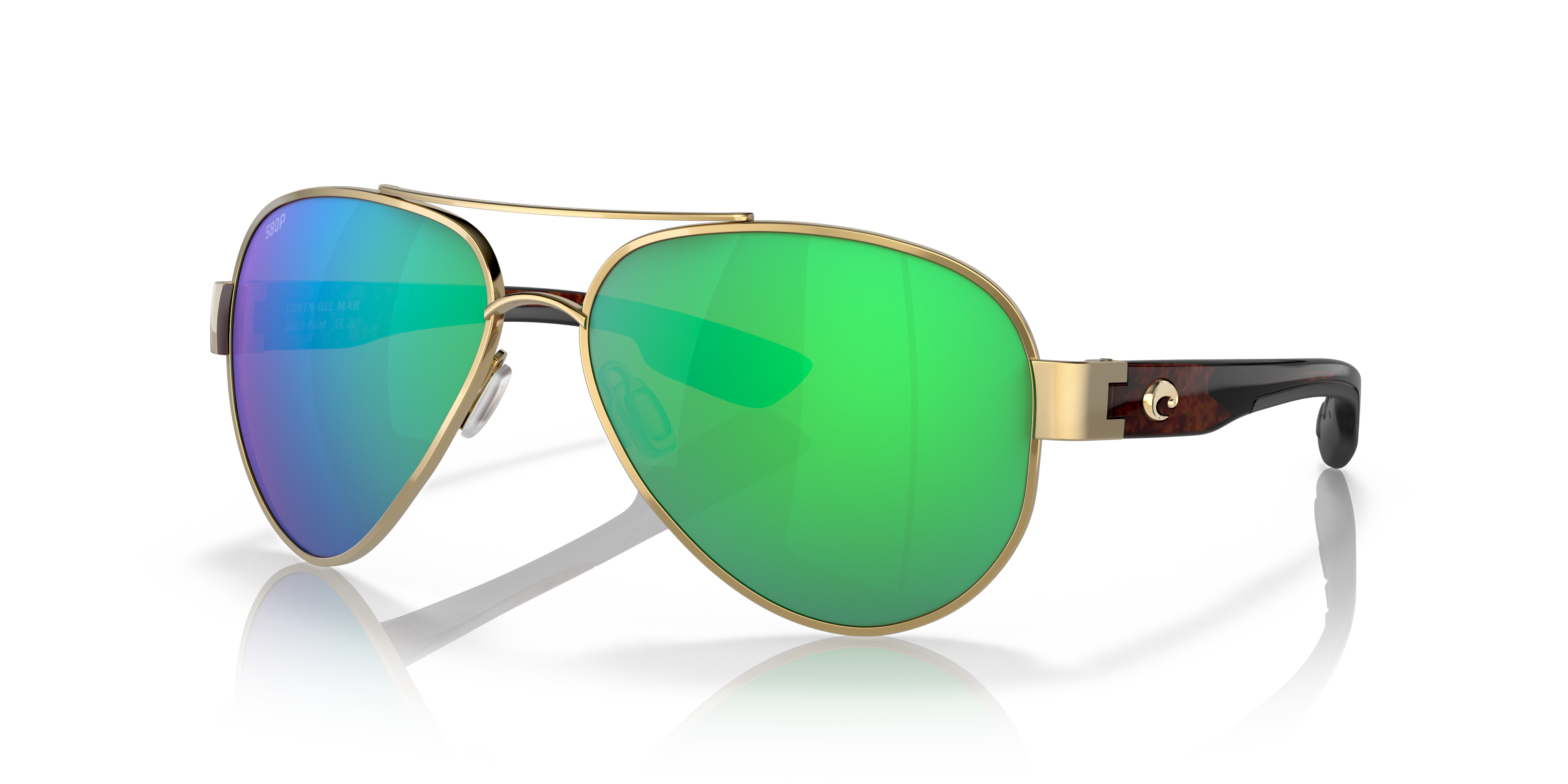 costa del mar south point sunglasses men's