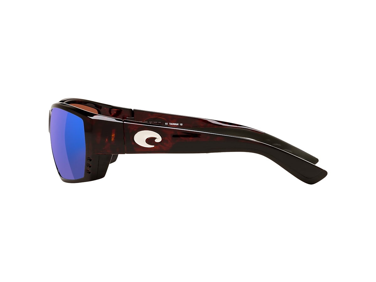 Tuna Alley Polarized Sunglasses in Green Mirror | Costa Del Mar®