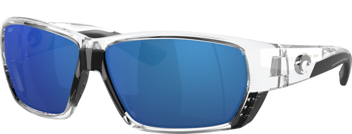 Tuna Alley Polarized Sunglasses in Blue Mirror | Costa Del Mar®