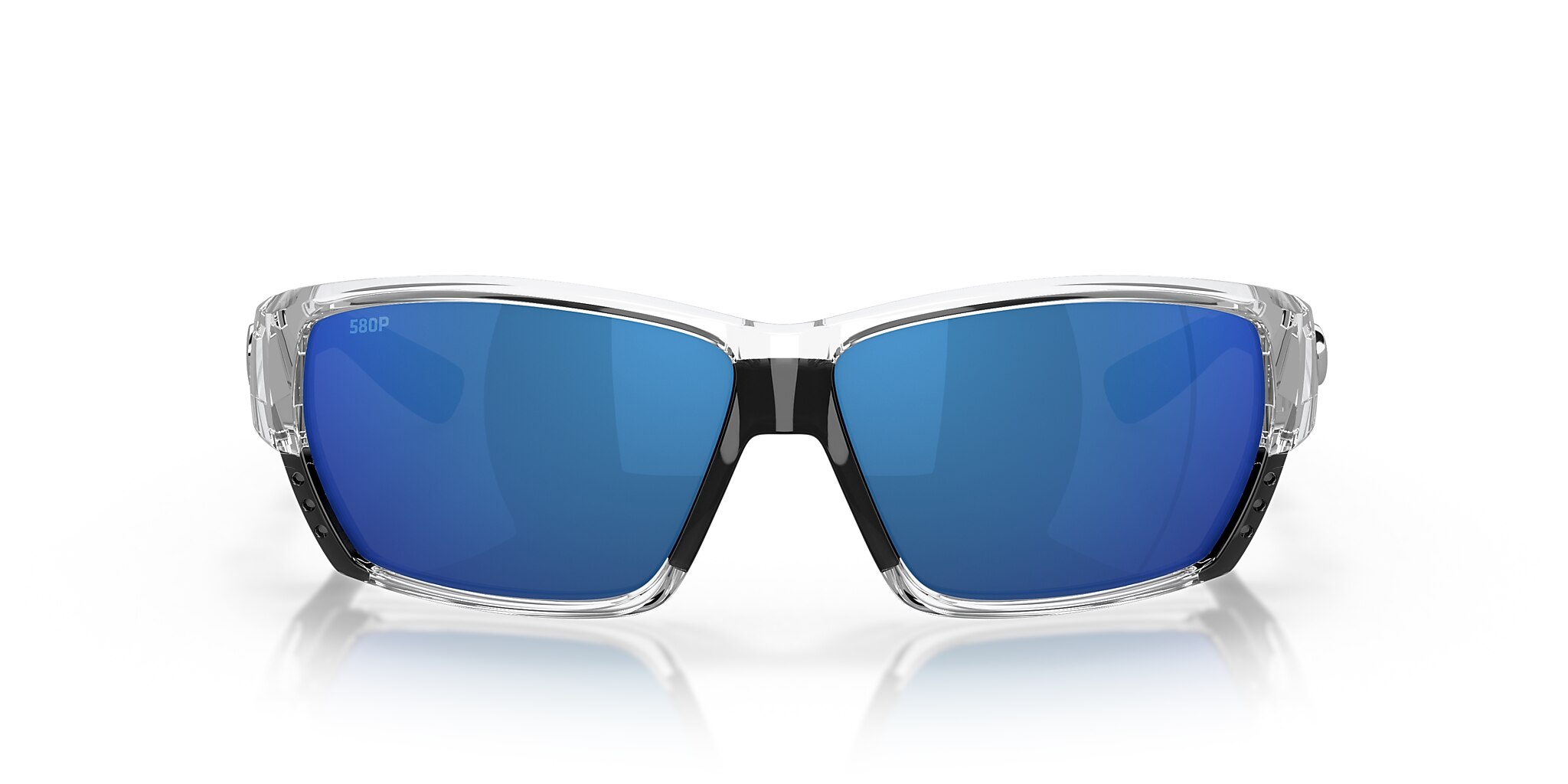 Tuna Alley Gafas de sol polarizadas en Azul Espejado | Costa Del Mar®