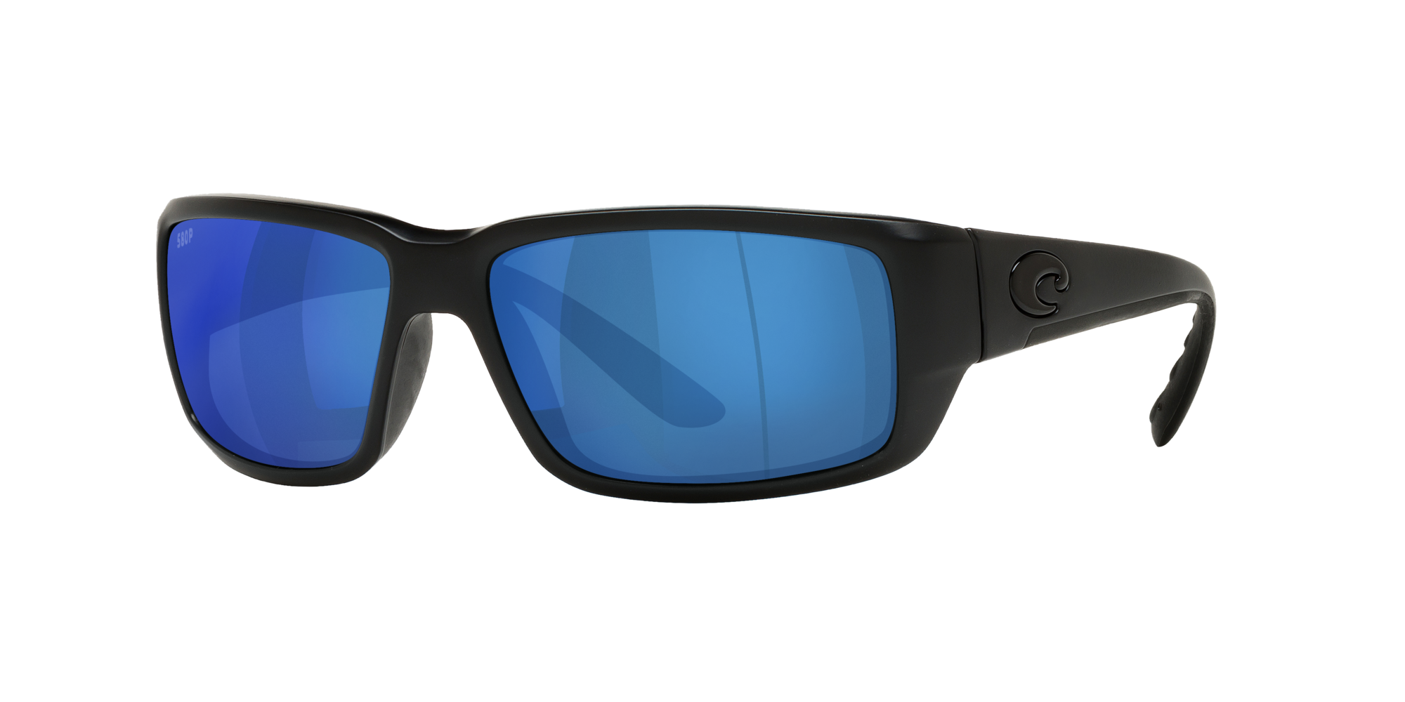 Brand New 100% Authentic Costa Del Mar Fantail 580P Polarized Sunglasses TF110C 