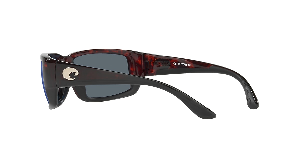 Fantail Polarized Sunglasses in Blue Mirror | Costa Del Mar® 