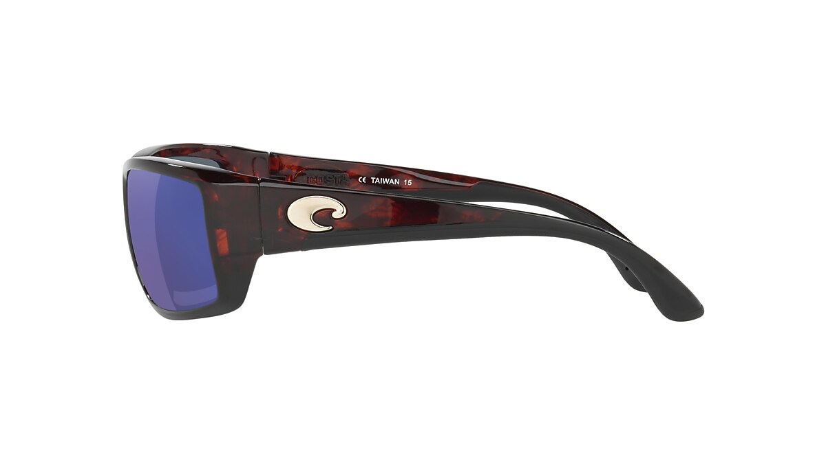 Fantail Polarized Sunglasses in Blue Mirror | Costa Del Mar®