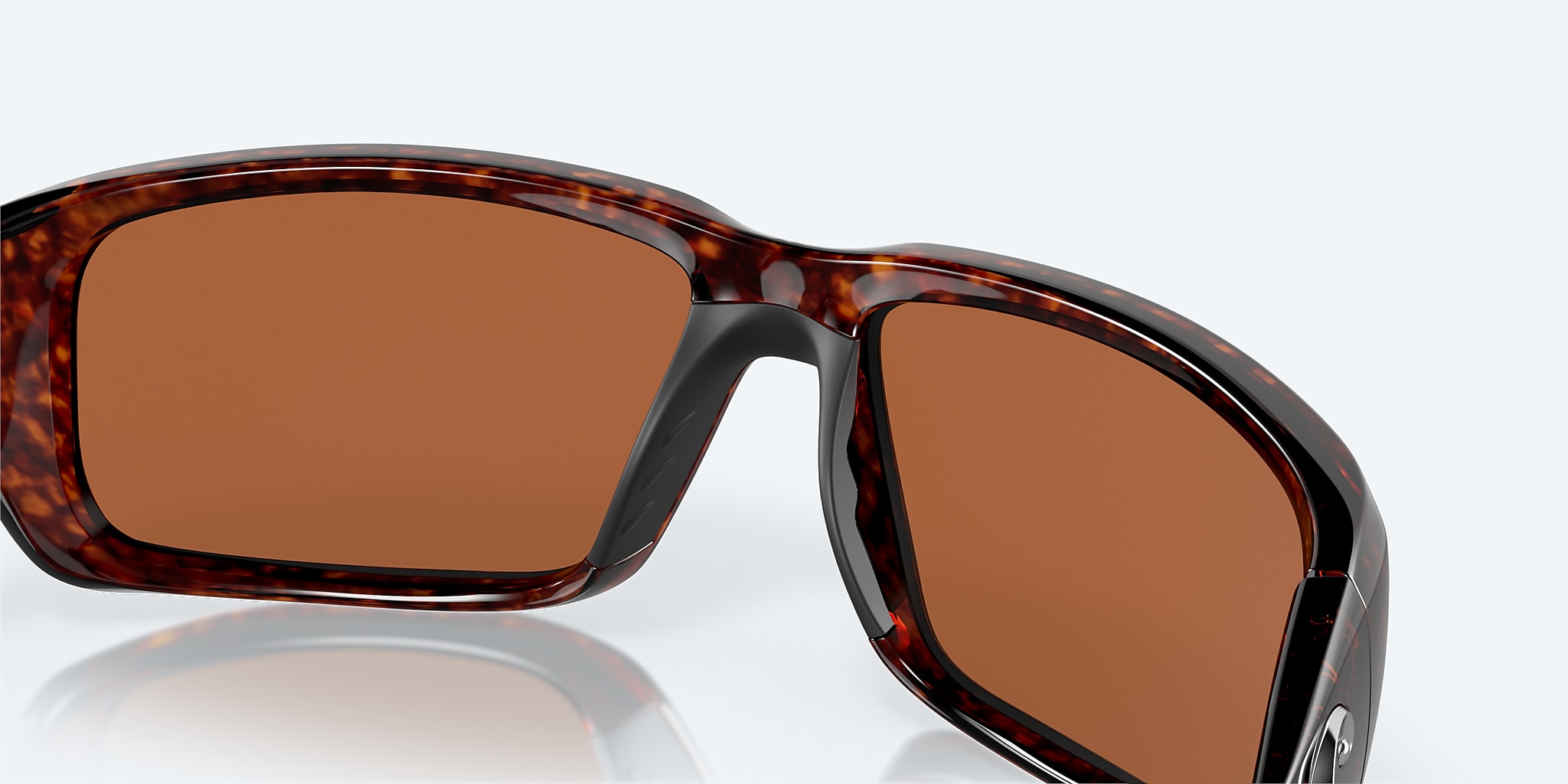 Green Sunglasses Del Fantail Mar® Mirror Costa in | Polarized