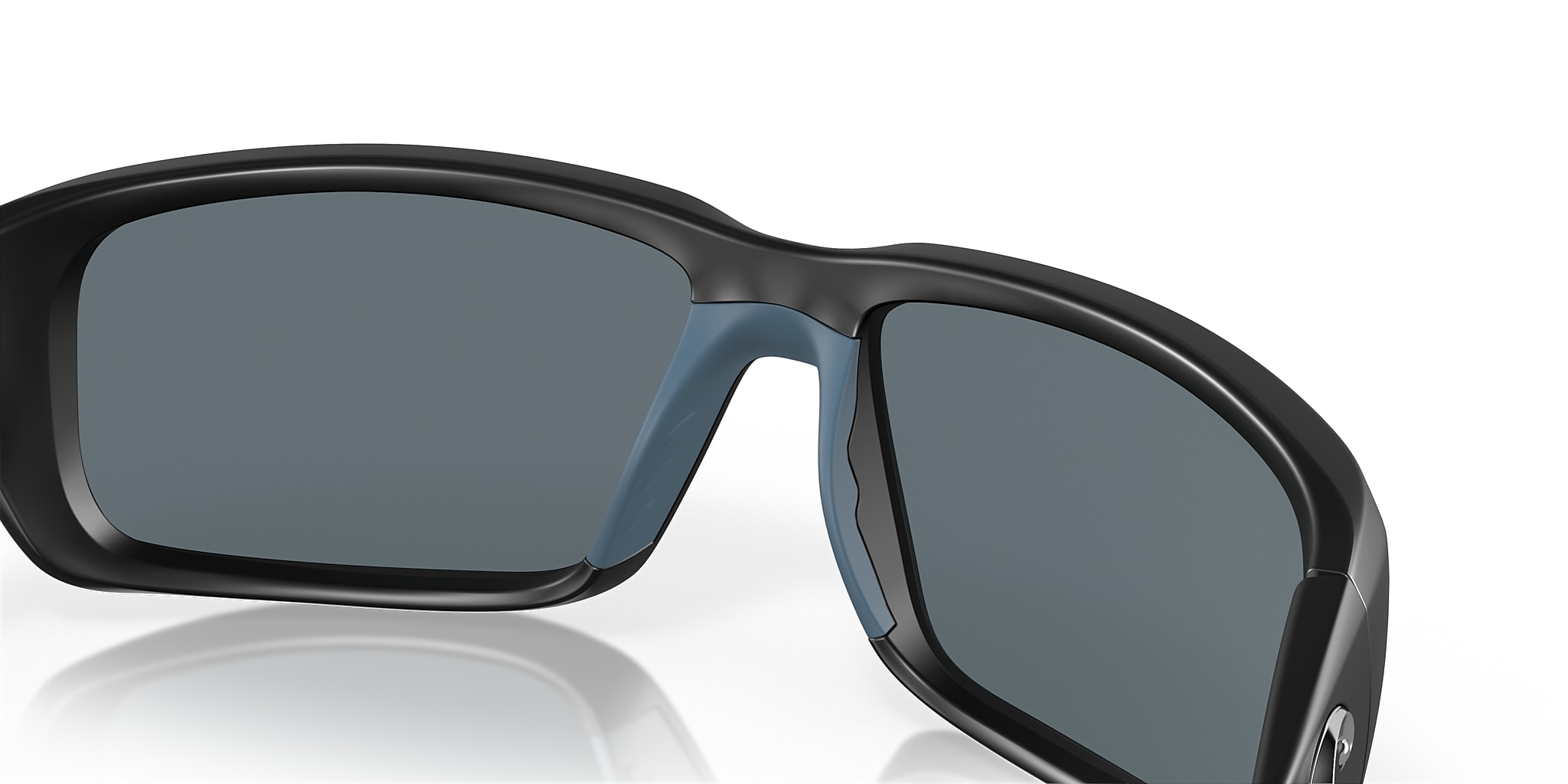 Fantail Polarized Sunglasses in Blue Mirror | Costa Del Mar®