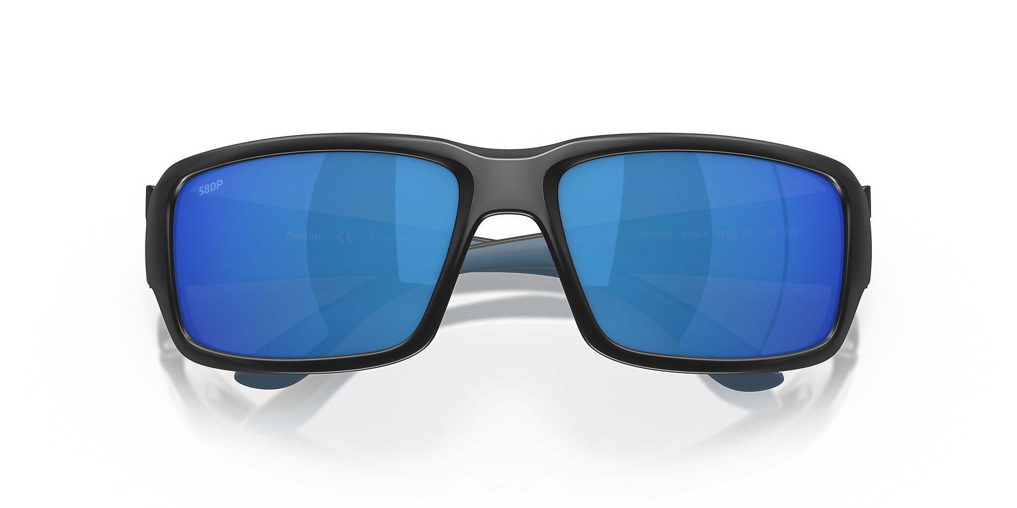 Fantail Polarized Sunglasses in Blue Mirror | Costa Del Mar®