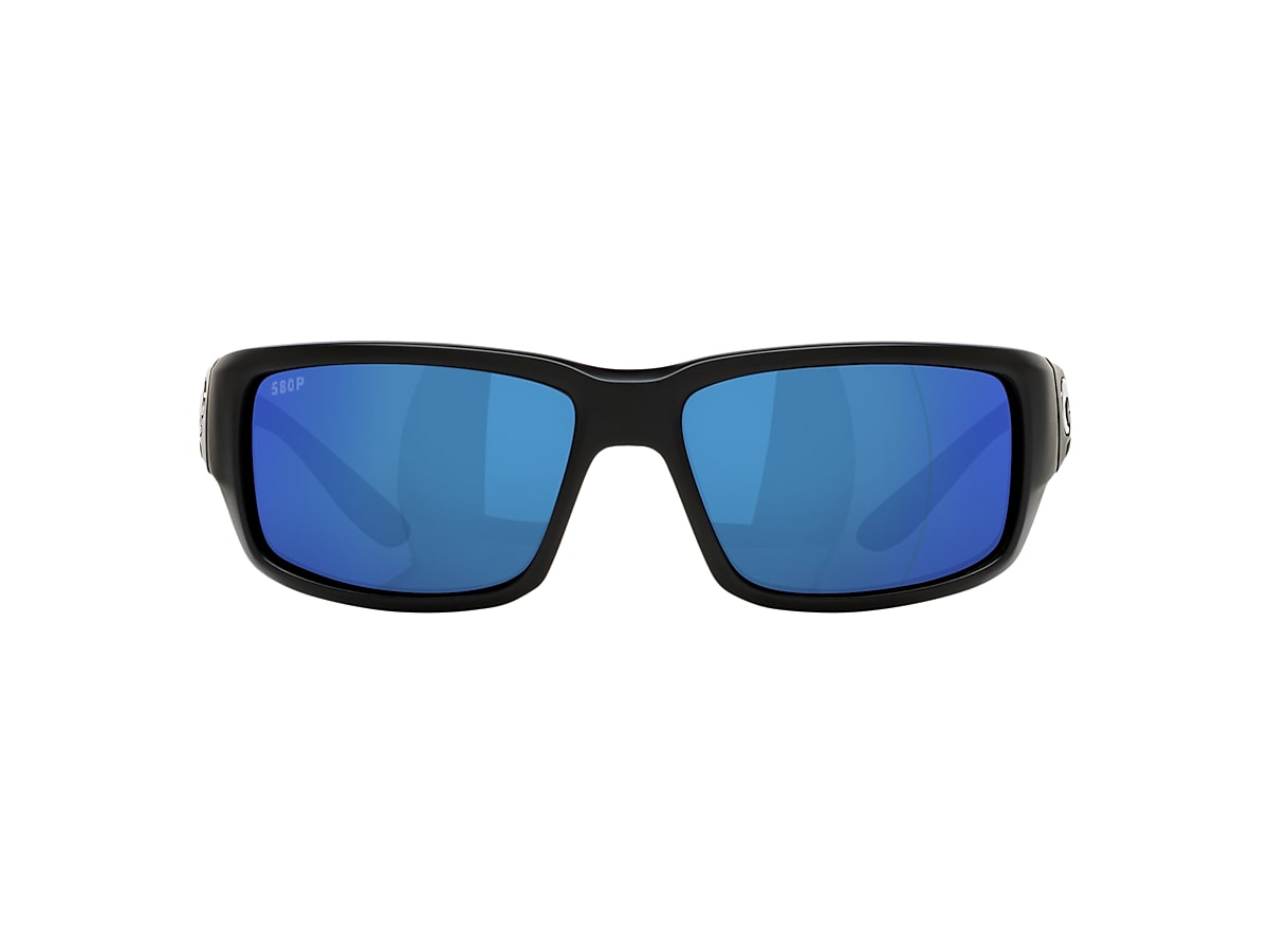 Fantail Polarized Sunglasses in Blue Mirror | Costa Del Mar®