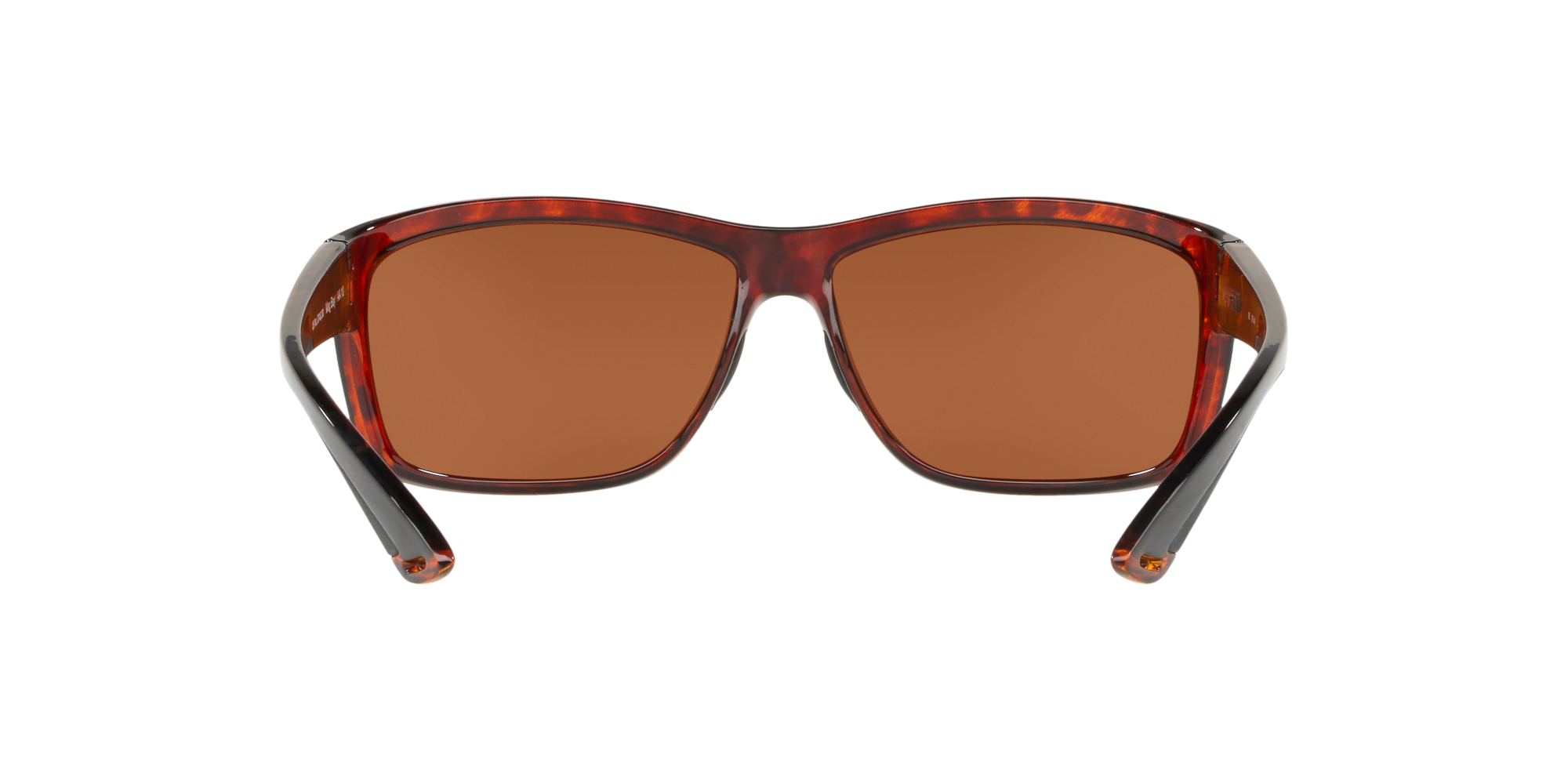 Costa Del Mar NEW Mag Bay Grey 580G Glass Green Mirror Polarised Sunglasses 