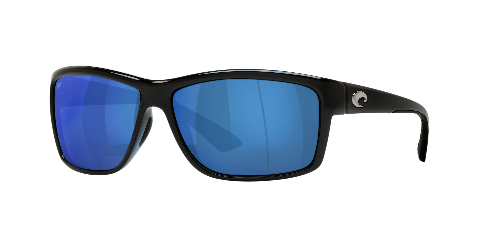 Costa Del Mar Mag bay AA Tortoise Sunglasses Costa Del Mar Mag Bay Sunglasses Blue Mirror 580P Lens Pro-Motion Distributing Direct AA10OBMP