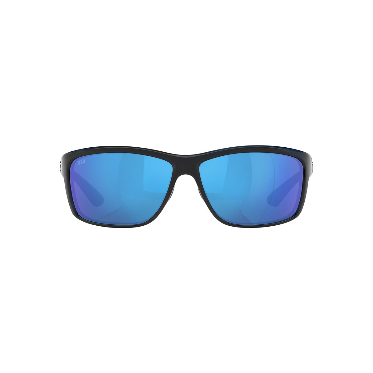 Mag Bay Polarized Sunglasses in Blue Mirror