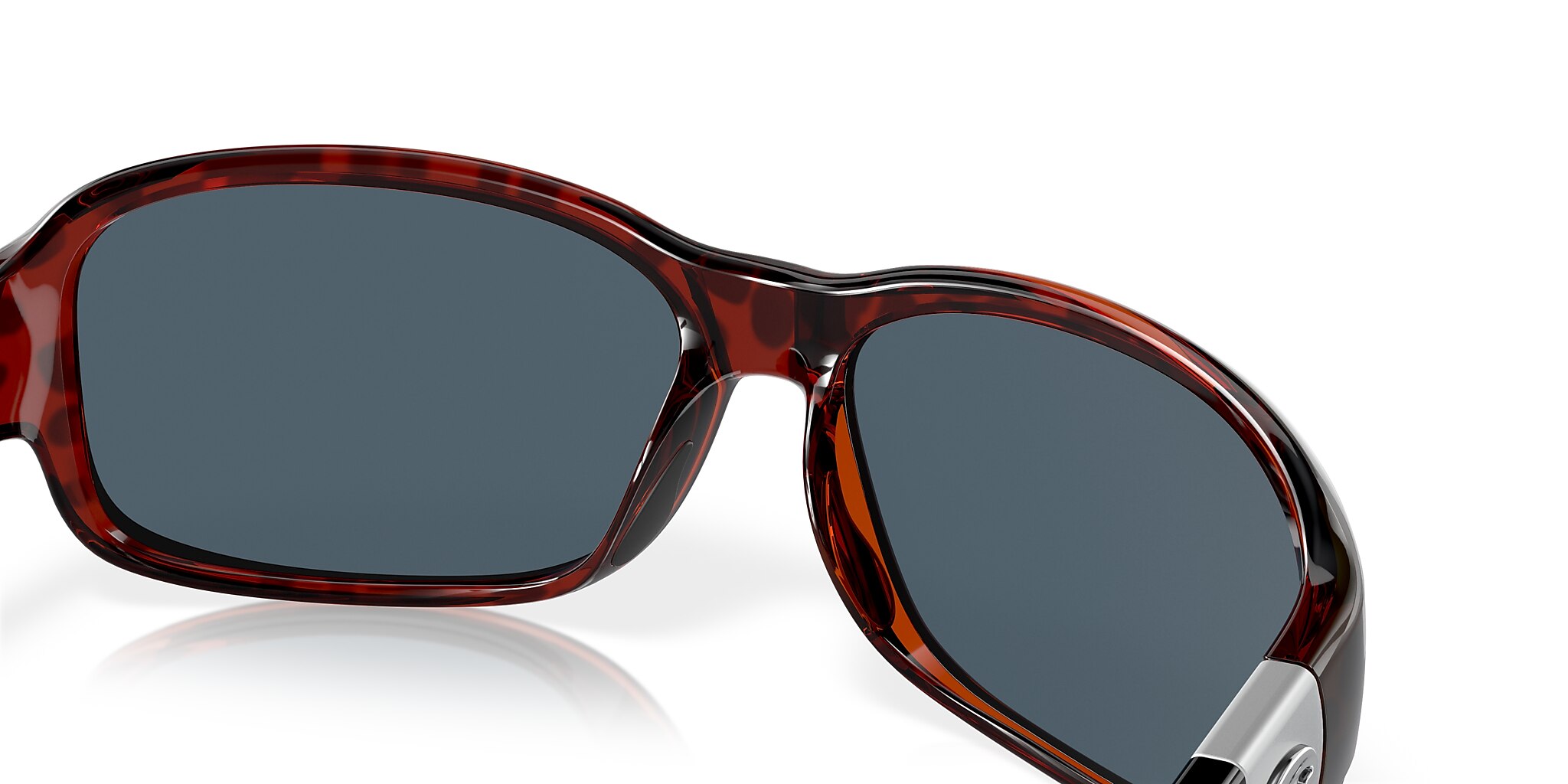 Inlet Polarized Sunglasses in Gray | Costa Del Mar®