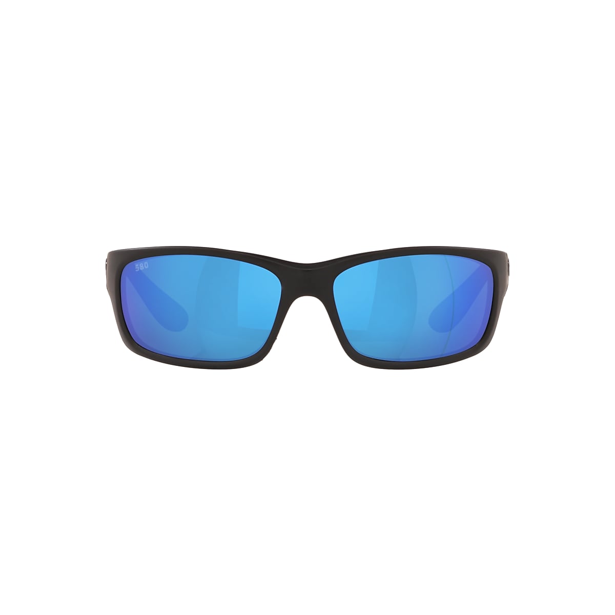 Costa Del Mar Jose Sunglasses Blackout / Blue Mirror 580G