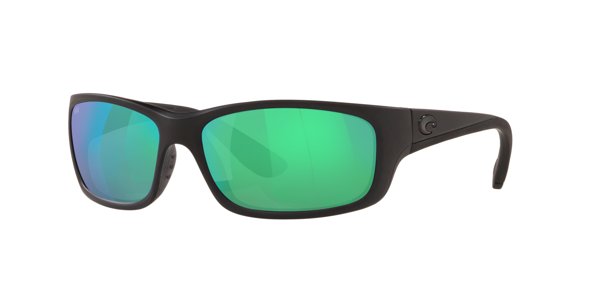 Jose Polarized Sunglasses in Green 