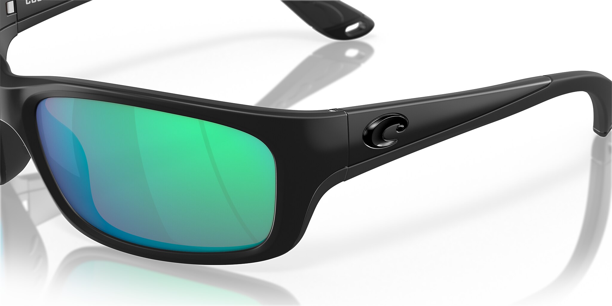 Jose Polarized Sunglasses in Green Mirror | Costa Del Mar®