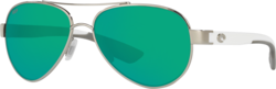 - Green
