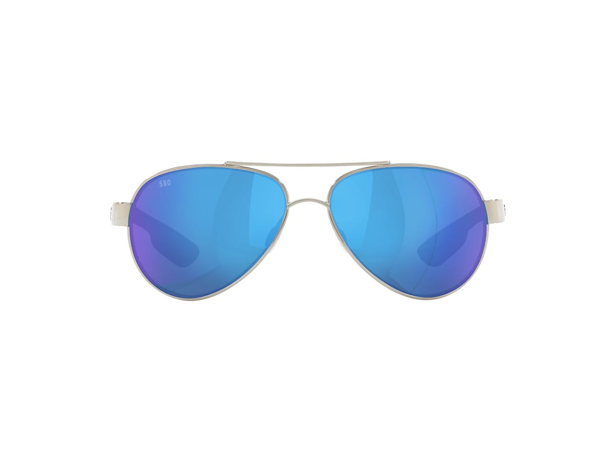 Loreto Polarized Sunglasses in Blue Mirror Costa Del Mar US