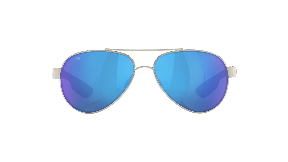 Loreto Polarized Sunglasses in Blue Mirror Costa Del Mar US