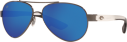 - Blue