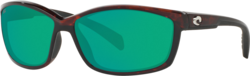 - Green