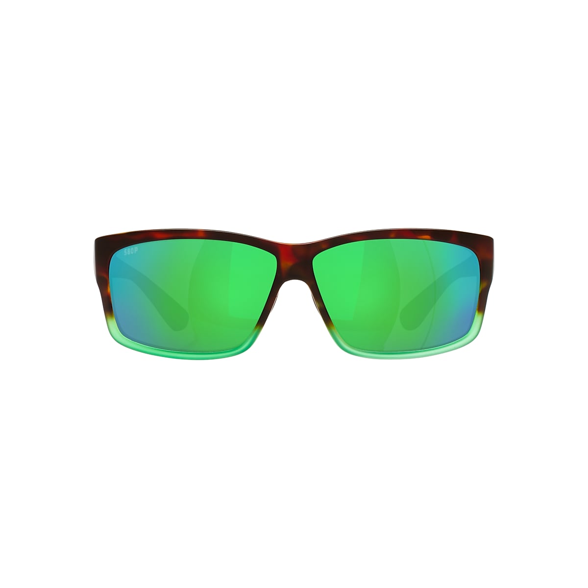 Costa Sunglasses Hammerhead Black Green Mirror 400G HH 11 GMGLP