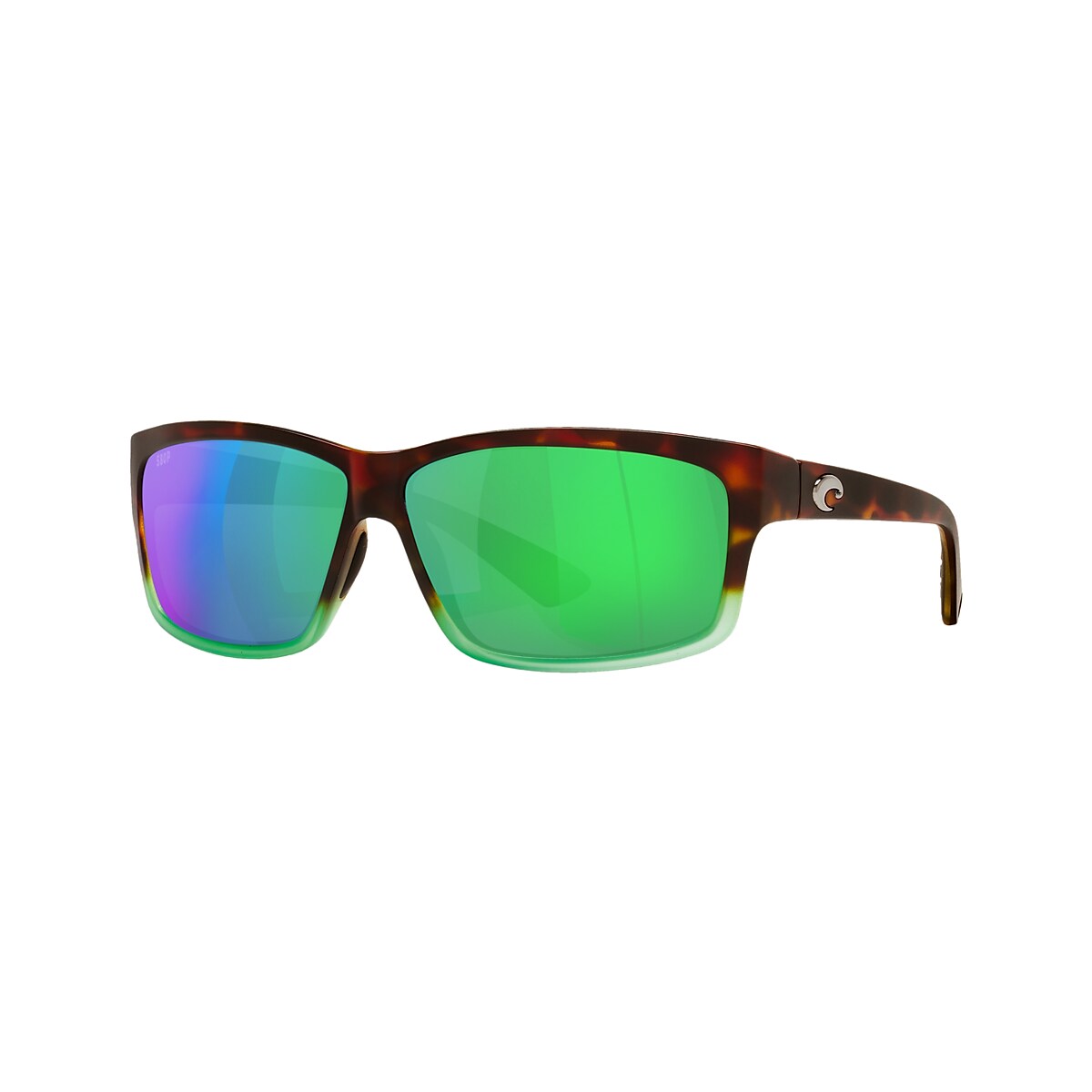Costa Sunglasses Hammerhead Black Green Mirror 400G HH 11 GMGLP