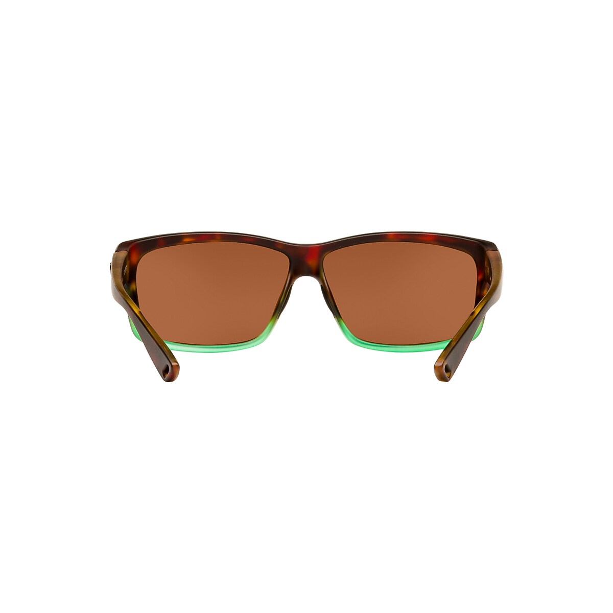 Cut Polarized Sunglasses in Green Mirror | Costa Del Mar®