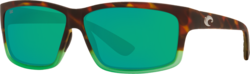 - Green