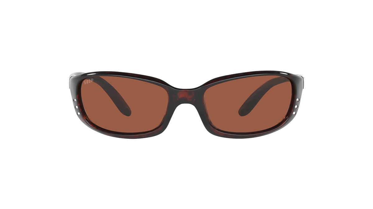 Brine Readers Polarized Sunglasses in Copper