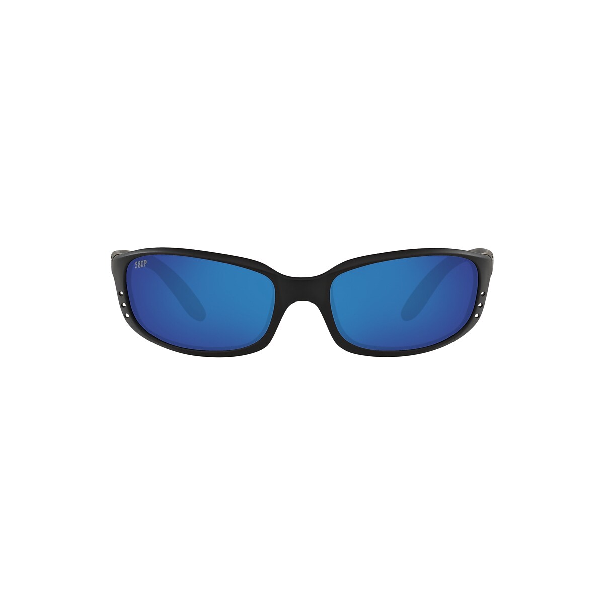 CORRIGAN BIO-BASED LIMITED Sunglasses in Transparent Dark Blue and