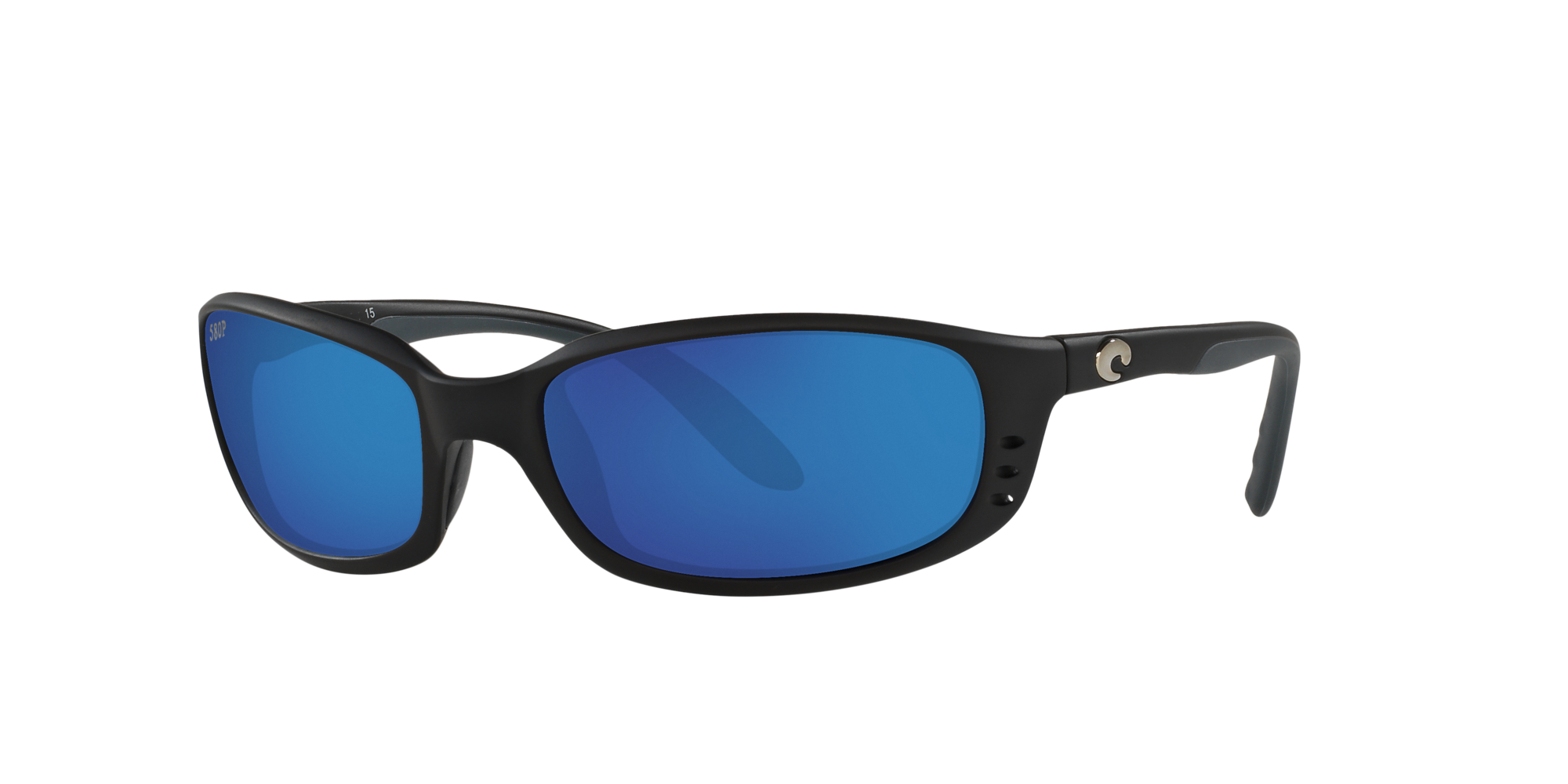 costa del mar brine 580g blue mirror
