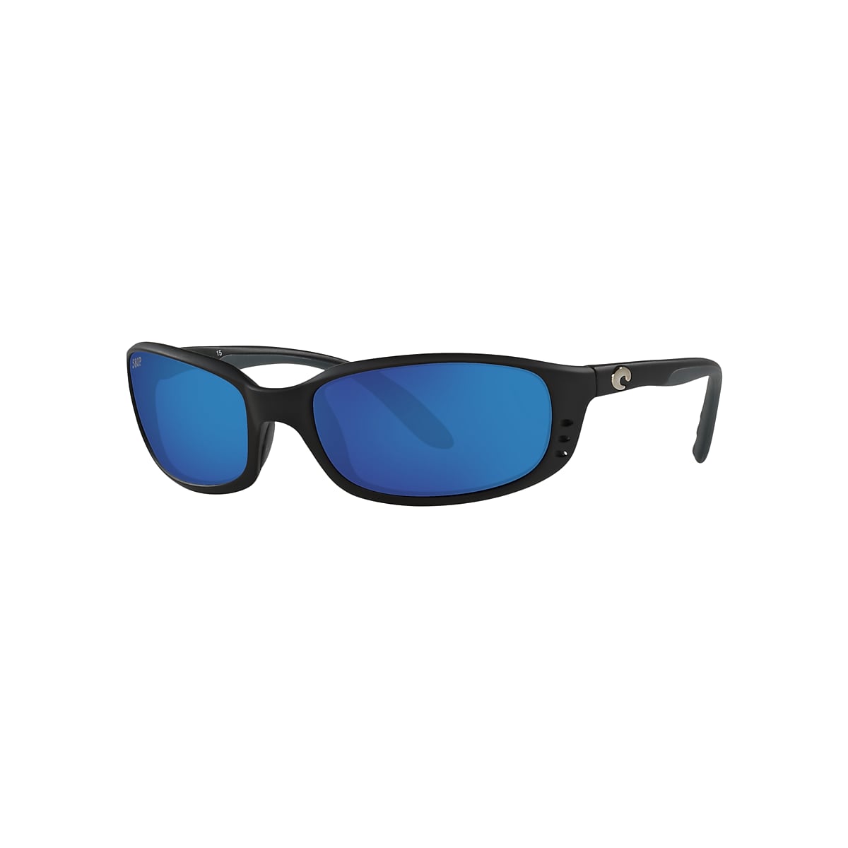 In Style Eyes Del Mar Wrap Around Bifocal Reading Sunglasses - Full-Rimmed  Cheater Glasses - Polarized Polycarbonate Lens