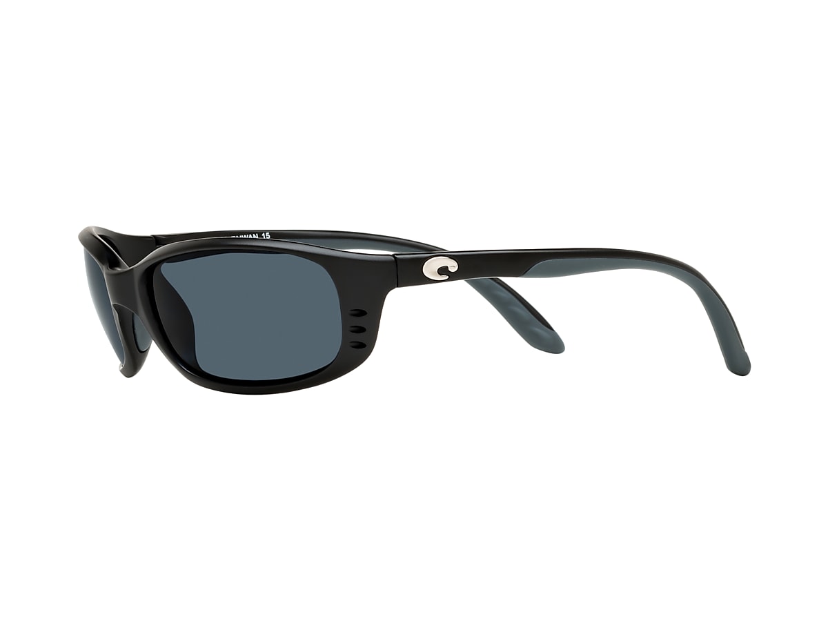 Brine Readers Polarized Sunglasses in Gray Costa Del Mar