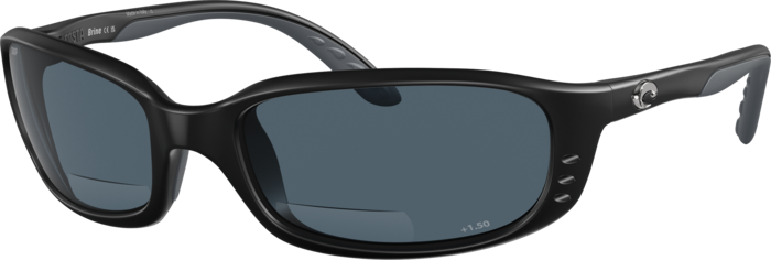 Brine Readers Polarized Sunglasses in Gray